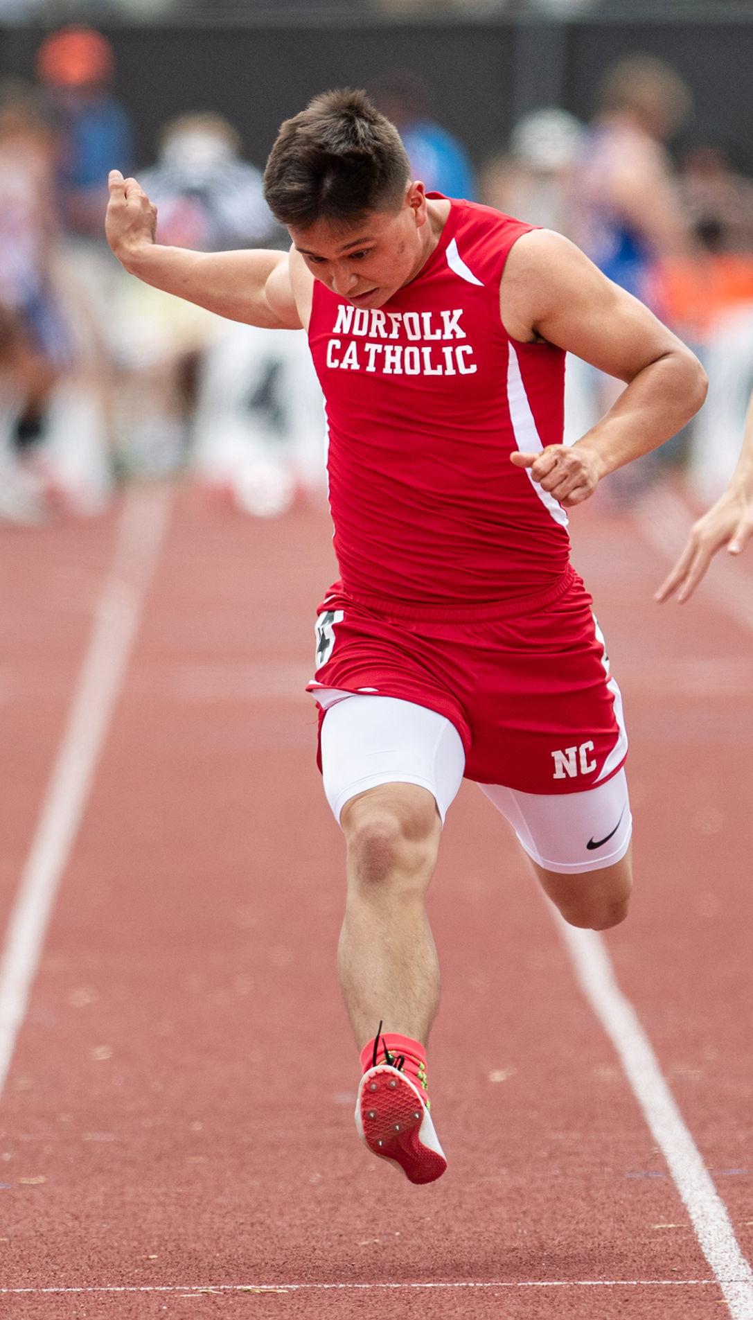 State track, 5.18